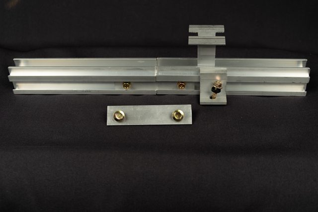 Rail Joint Kit 50 Sets Per Box Elvic